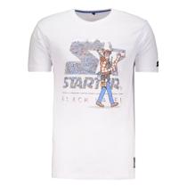 Camiseta starter wally travels masculina
