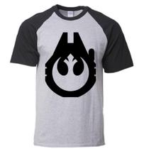 Camiseta Starwars Rebel LegionPLUS SIZE