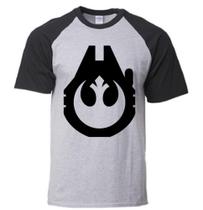 Camiseta Starwars Rebel LegionPLUS SIZE Camiseta Starwars Rebel LegionPLUS SIZE