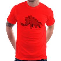 Camiseta Stegosaurus - Foca na Moda