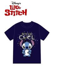 Camiseta Stitch - Beyond Cool - CLUBE COMIX