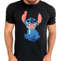 Camiseta Stitch