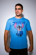 Camiseta Stitch I Am Amazing Adulto