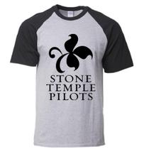 Camiseta Stone Temple Pilots Camiseta Stone Temple Pilots