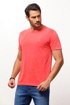 Camiseta Stone Vermelho 100% Algodão