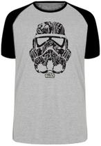 Camiseta Stormtrooper Blusa Plus Size extra grande adulto ou infantil Camiseta Stormtrooper Blusa Plus Size extra grande adulto ou infantil