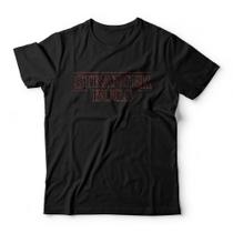 Camiseta Stranger Bugs Camiseta Stranger Bugs