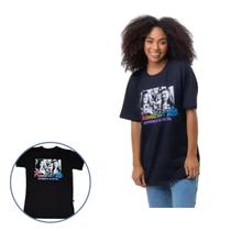 Camiseta stranger things boyfriends lie preto g Camiseta stranger things boyfriends lie preto g
