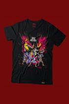 Camiseta Stranger Things Dungeons & Dragons