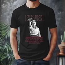 Camiseta Stranger Things Exclusiva 100% Algodao Mode 3 Linda