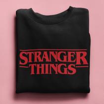 Camiseta Stranger Things Feminina Serie Eleven