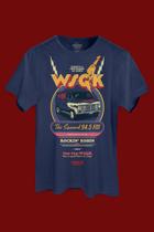 Camiseta Stranger Things WSQK Van Camiseta Stranger Things WSQK Van