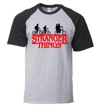 Camiseta Stranger Things Camiseta Stranger Things