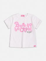 Camiseta strass com dobra na manga momi. Camiseta strass com dobra na manga momi.