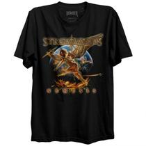 Camiseta Stratovarius Nemesis