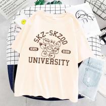 Camiseta Stray Kids Unissex