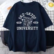 Camiseta Stray Kids Unissex
