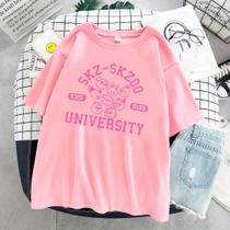 Camiseta Stray Kids Unissex