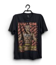 Camiseta Street Fighter Dhalsim