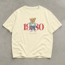 Camiseta Street Oversized Masculina Moderna Tecido Fio 30.1 Camiseta Street Oversized Masculina Moderna Tecido Fio 30.1