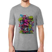 Camiseta Street Style - Foca na Moda