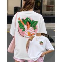 Camiseta Streetwear Algodão Premium Zeca Pagodinho Feminina Camiseta Ouversized Pagode Carnaval Rio Camiseta Streetwear Algodão Premium Zeca Pagodinho Feminina Camiseta Ouversized Pagode Carnaval Rio