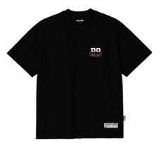 Camiseta Streetwear B9 Worldwide Vj-Vj-Company B90287 Camiseta Streetwear B9 Worldwide Vj-Vj-Company B90287