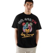 camiseta streetwear fun