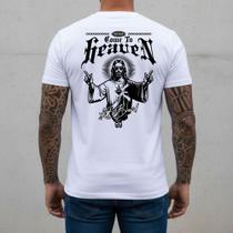 Camiseta Streetwear Masculina Encontro Jovens 100 Algodão Camisa Casual Premium Urban Faith Style Top Religiosa MIssa Catequesse Presente Homens Camiseta Streetwear Masculina Encontro Jovens 100 Algodão Camisa Casual Premium Urban Faith Style Top Religiosa MIssa Catequesse Presente Homens