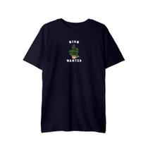 Camiseta Streetwear Moda Urbana Algodão Casual Estilosa