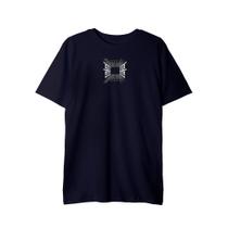 Camiseta Streetwear Moda Urbana Algodão Estilo Hip Hop Casual Camiseta Streetwear Moda Urbana Algodão Estilo Hip Hop Casual