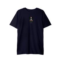 Camiseta Streetwear Moda Urbana Algodão Oversized Hip Hop