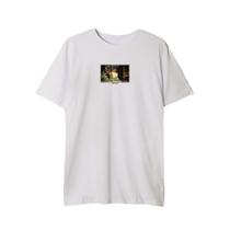 Camiseta Streetwear Moda Urbana Oversized Algodão Casual