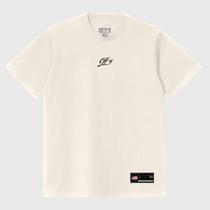 Camiseta Streetwear Off White Off-Y College logo