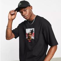 Camiseta Streetwear Off-Y RapperX