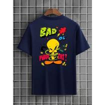 Camiseta Streetwear Overfly Camisa Piupiu Skatista Unissex Lançamento Algodão Camiseta Streetwear Overfly Camisa Piupiu Skatista Unissex Lançamento Algodão