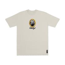 Camiseta Streetwear Oversized Algodão Moda Urbana Casual Camiseta Streetwear Oversized Algodão Moda Urbana Casual