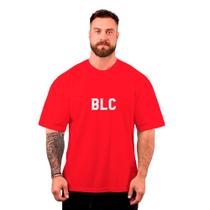 Camiseta Streetwear Oversized Larga Academia Treino Maromba