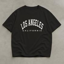 Camiseta Streetwear Oversized Masculina Confortável Solta Camiseta Streetwear Oversized Masculina Confortável Solta