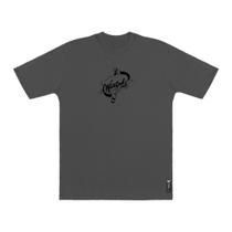 Camiseta Streetwear Oversized Moda Urbana Algodão 100%