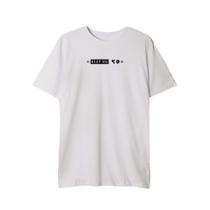 Camiseta Streetwear Oversized Moda Urbana Casual Algodão