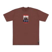 Camiseta Streetwear Oversized Moda Urbana Hip Hop Algodão