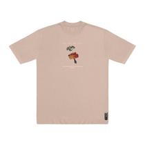 Camiseta Streetwear Oversized Moda Urbana Hip Hop Trap