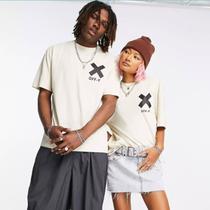 Camiseta Streetwear Oversized Skatista Gangster Off-Y "X" - OFF-Y