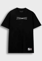 Camiseta Streetwear Prison Distorted TWB08
