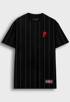 Camiseta Streetwear Prison Listrada A010