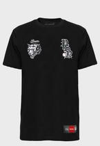 Camiseta Streetwear Prison Premium PSN Baseball