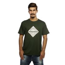 Camiseta Streetwear Verde Spice Rio de Janeiro - Manga Curta Camiseta Streetwear Verde Spice Rio de Janeiro - Manga Curta