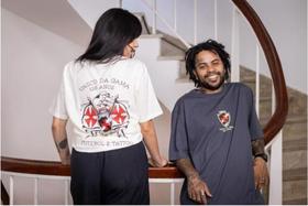Camiseta Studio da Colina 126 anos CRVG Camiseta Studio da Colina 126 anos CRVG