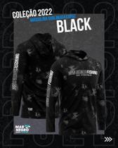 Camiseta Sublimada Capuz Black Camiseta Sublimada Capuz Black